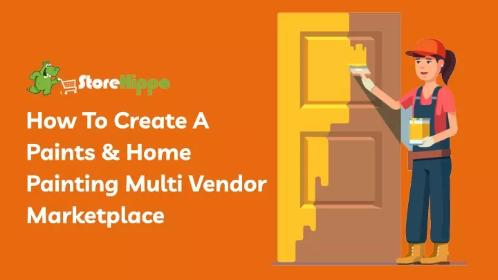 how to create a paints home painting multi vendor