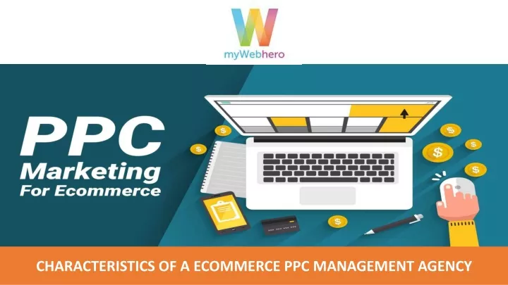 characteristics of a ecommerce ppc management