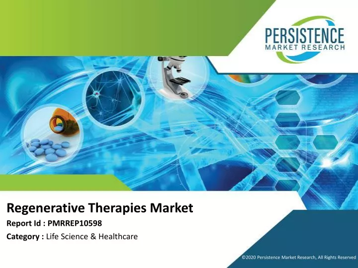 regenerative therapies market