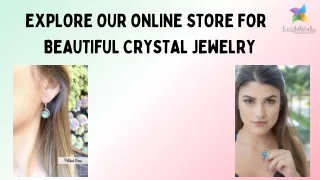 CRYSTAL JEWELRY COLLECTION