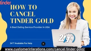 Phone!!~ Cancel Tinder Gold | Tinder Customer Support Number @