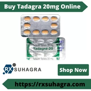 Buy Tadagra 20mg Online