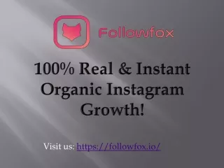 FollowFox