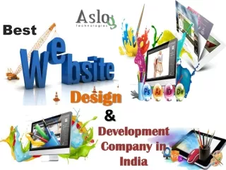 Best Website Design and Development Company in India