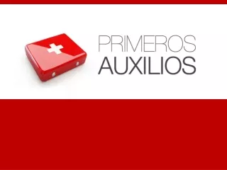 Primeros auxilios en los servicios de maquillaje