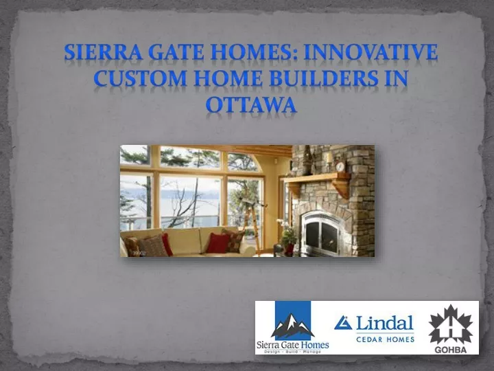sierra gate homes innovative custom home builders