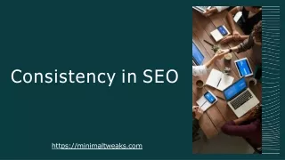 SEO company in Lucknow | Minimal Tweaks