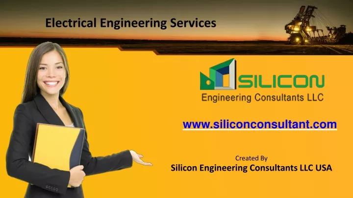 electrical engineering services
