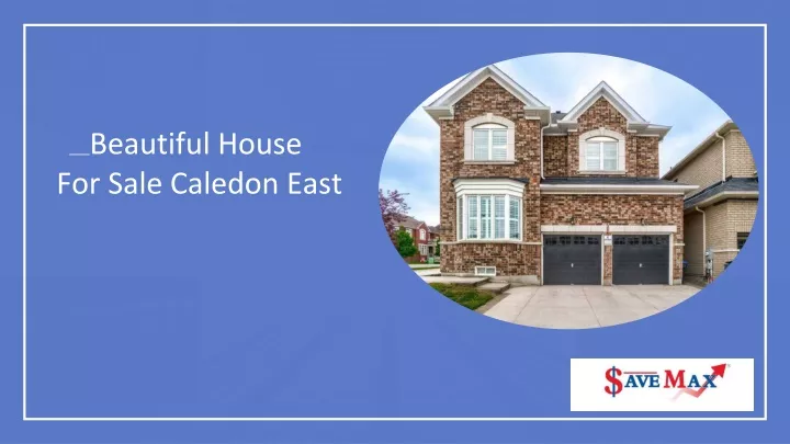 beautiful house for sale caledon east