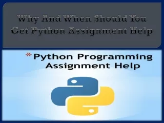 All Helpful Stuff When Completing Python Homework!