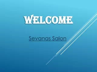 welcome