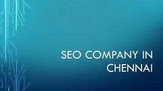 SEO company in Pune