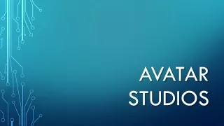 avatar studios rental