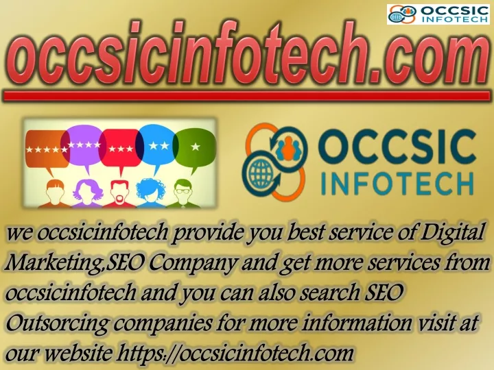 occsicinfotech com