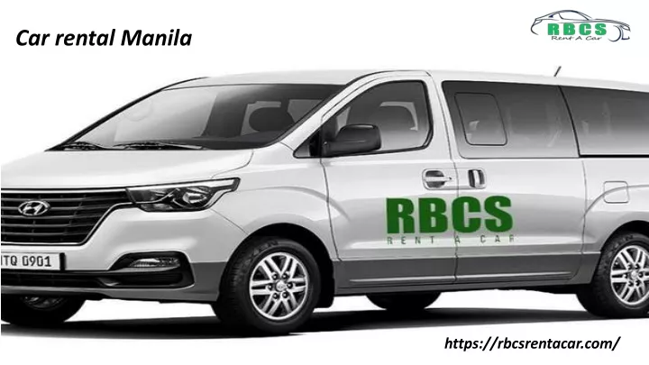 car rental manila