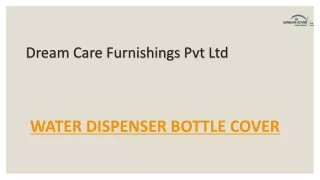 dream care furnishings pvt ltd