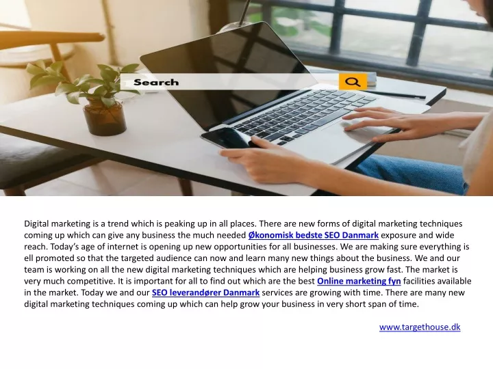 digital marketing is a trend which is peaking