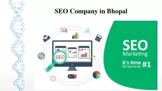 SEO-Company in Bhopal