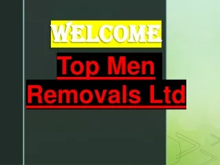 welcome