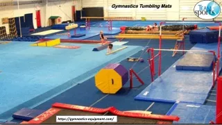 Gymnastics Tumbling Mats | Team Sports
