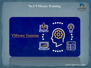 No.1 VMware Training