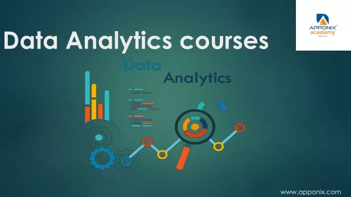 data analytics courses