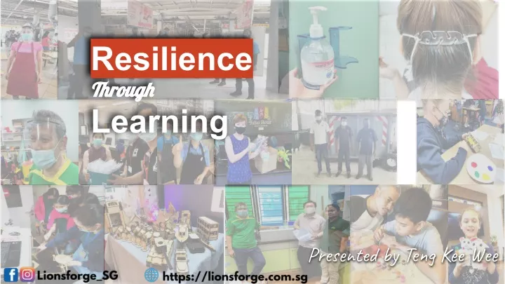 resilience roug roug learning