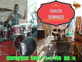 Chalita dOMINGO