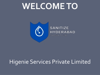 Higenie Services Private Limited