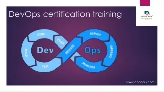 DevOps certification