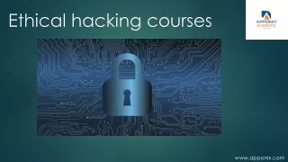 Ethical hacking
