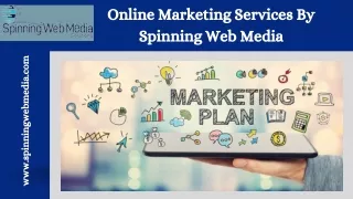 Spinning Web Media | Best Digital Marketing Agency