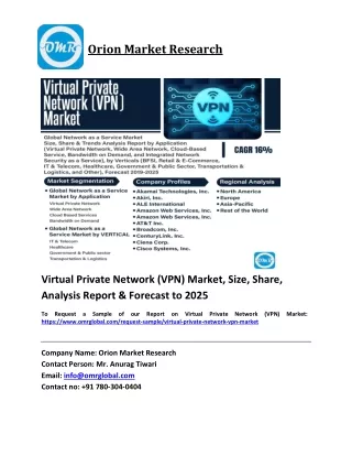 orion market research