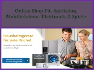 Online Shop Für Spielzeug, Mobiltelefone, Elektronik & Spiele