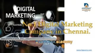 DIGITAL MARKETING COMPANY IN CHENNAI