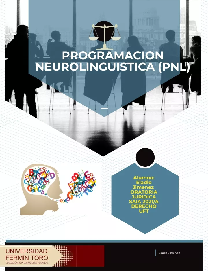 programacion neurolinguistica pnl