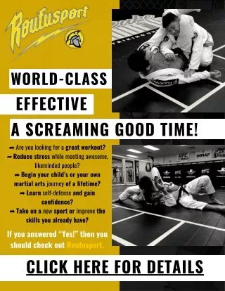 world class effective a screaming good time