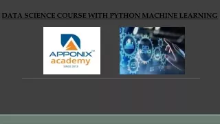 DATA SCIENCE