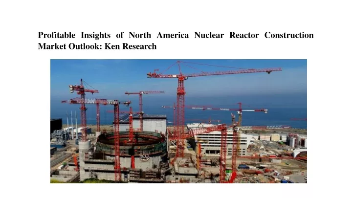 profitable insights of north america nuclear