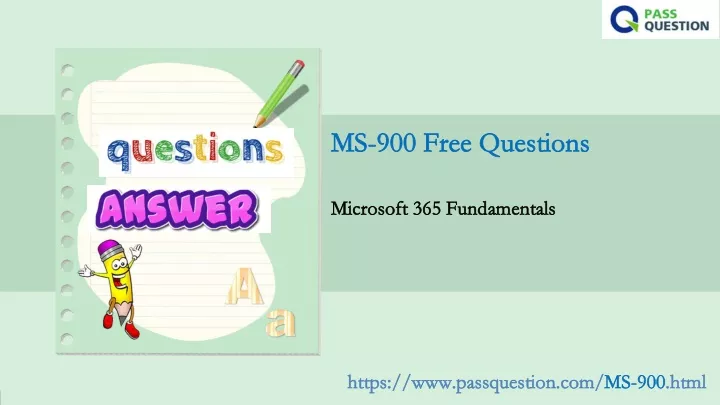 ms 900 free questions ms 900 free questions