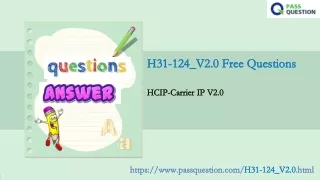 h31 124 v2 0 free questions h31 124 v2 0 free