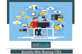 reliable web hosting usa