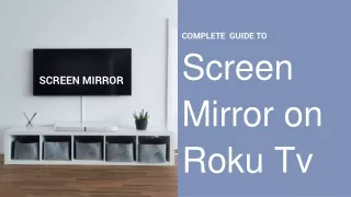 complete guide to