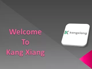 Kang Xiang