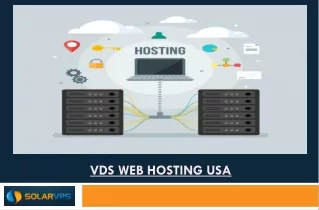 vds web hosting usa