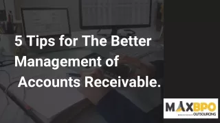 Outsourcing Accounts Receivable Management