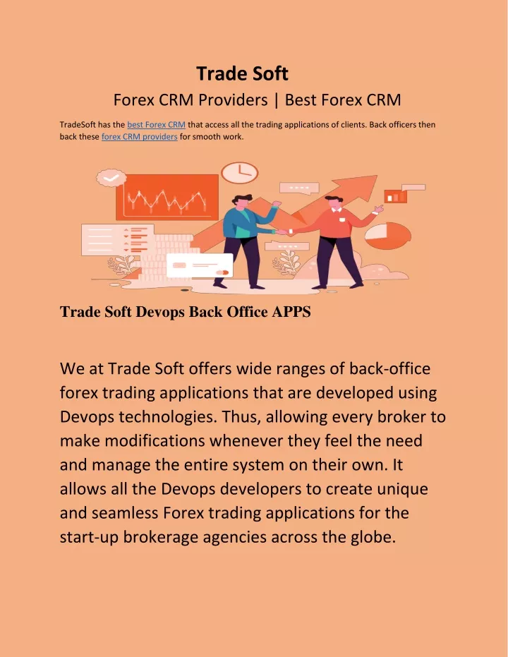 trade soft forex crm providers best forex crm