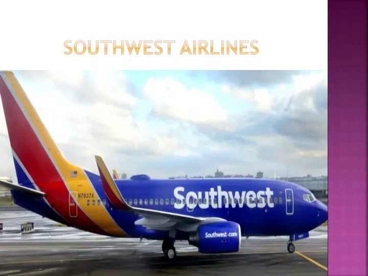 southwest airlines