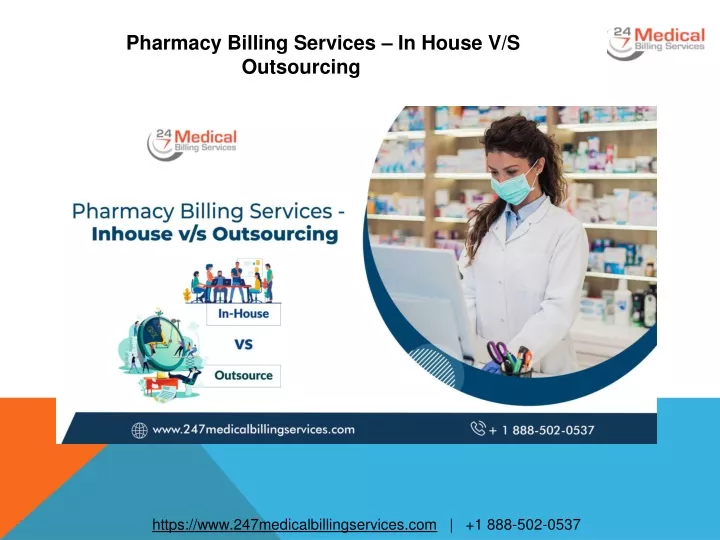 pharmacy billing services in house v s outsourcing