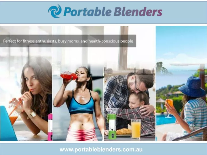 www portableblenders com au